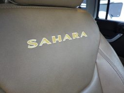 Jeep Wrangler Unimited Sahara 2013 full