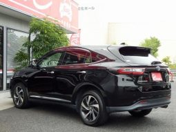 Toyota Harrier Premium Metal And Leather Package 2017 full