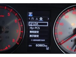 TOYOTA HARRIER ELEGANCE GR SPORT 2018 full