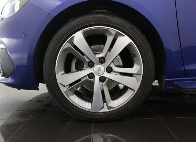PEUGEOT 308 GT LINE 2019 full