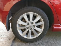 TOYOTA AURIS 150X 2007 full
