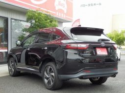 Toyota Harrier Premium Metal And Leather Package 2017 full