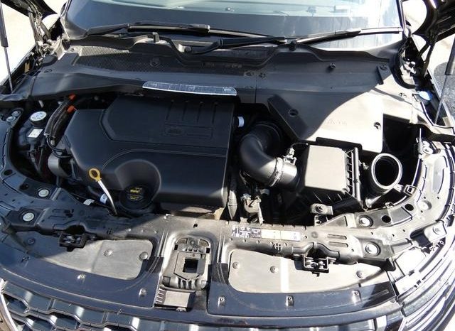 Land Rover Range Rover Evoque R-Dynamic S P250 2023 full