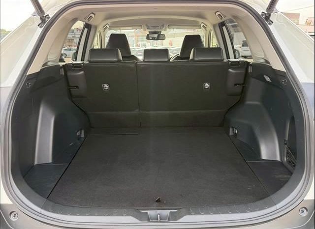 TOYOTA RAV4 G 2020 full