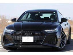 Audi RS7 Sportback Base Grade 2021 full