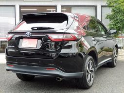 Toyota Harrier Premium Metal And Leather Package 2017 full