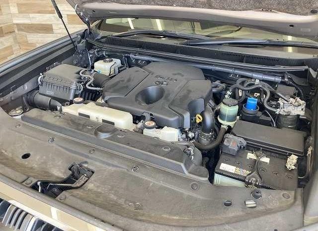 TOYOTA LAND CRUISER PRADO TX 2020 full
