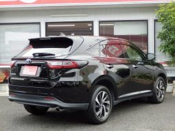 Toyota Harrier Premium Metal And Leather Package 2017 full