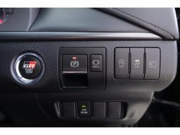 TOYOTA HARRIER ELEGANCE GR SPORT 2018 full