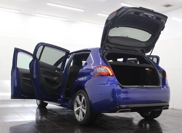 PEUGEOT 308 GT LINE 2019 full