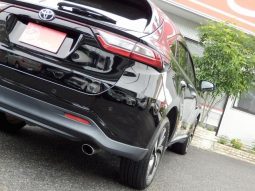 Toyota Harrier Premium Metal And Leather Package 2017 full