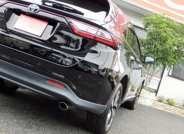 Toyota Harrier Premium Metal And Leather Package 2017 full