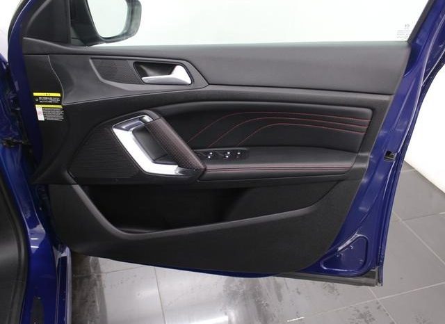 PEUGEOT 308 GT LINE 2019 full