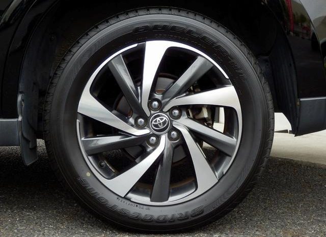 Toyota Harrier Premium Metal And Leather Package 2017 full
