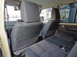 TOYOTA LAND CRUISER 70 AX 2024 full