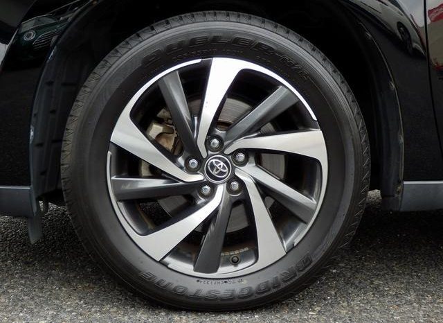 Toyota Harrier Premium Metal And Leather Package 2017 full