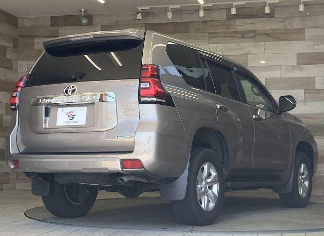 TOYOTA LAND CRUISER PRADO TX 2020 full