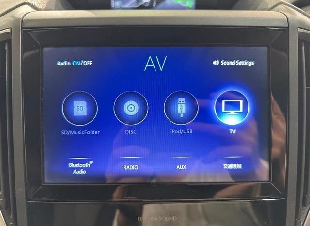 SUBARU XV 2.0I-L EYESIGHT 2019 full