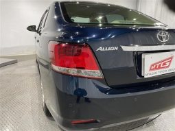 TOYOTA ALLION A15 G PLUS PACKAGE 2016 full