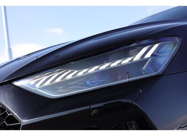 Audi RS7 Sportback Base Grade 2021 full