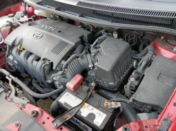 TOYOTA AURIS 150X 2007 full