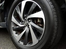 Toyota Harrier Premium Metal And Leather Package 2017 full
