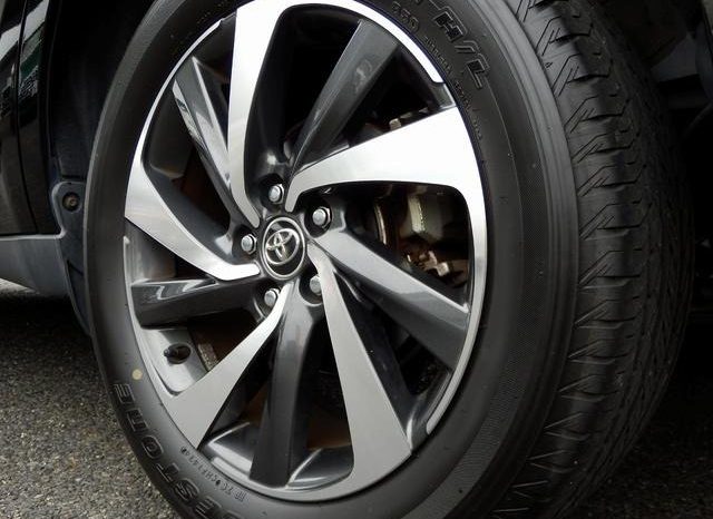 Toyota Harrier Premium Metal And Leather Package 2017 full