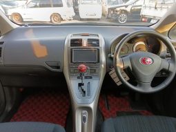 TOYOTA AURIS 150X 2007 full