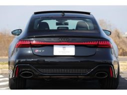 Audi RS7 Sportback Base Grade 2021 full