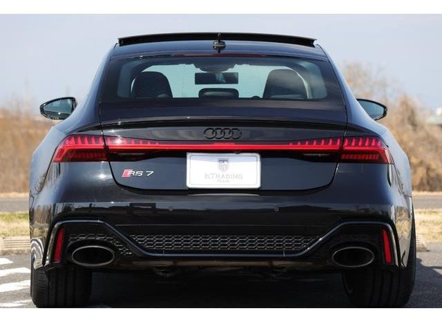 Audi RS7 Sportback Base Grade 2021 full