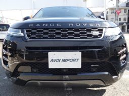 Land Rover Range Rover Evoque R-Dynamic S P250 2023 full