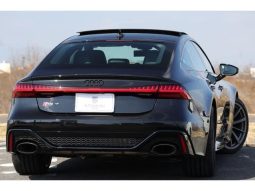 Audi RS7 Sportback Base Grade 2021 full