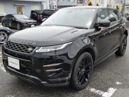 Land Rover Range Rover Evoque R-Dynamic S P250 2023 full