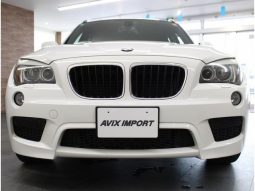BMW X1 X DRIVE 20I M SPORT 2012 full