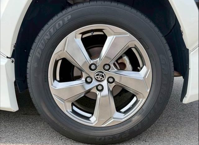 TOYOTA RAV4 G 2020 full