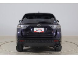 TOYOTA HARRIER ELEGANCE GR SPORT 2018 full