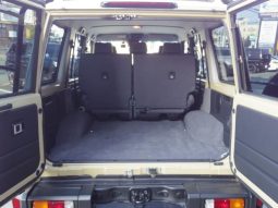 TOYOTA LAND CRUISER 70 AX 2024 full