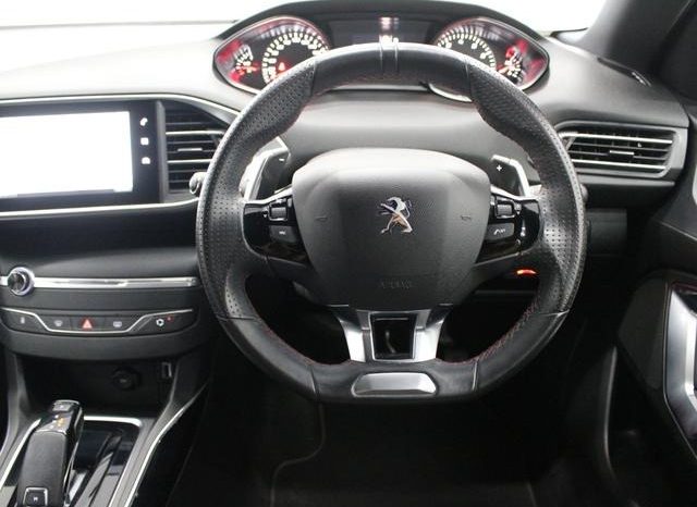 PEUGEOT 308 GT LINE 2019 full