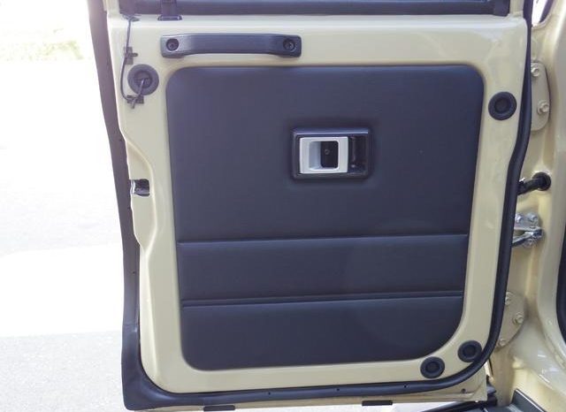 TOYOTA LAND CRUISER 70 AX 2024 full