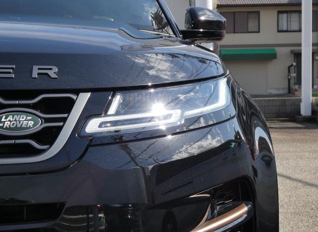 Land Rover Range Rover Evoque R-Dynamic S P250 2023 full