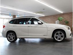 BMW X1 X DRIVE 20I M SPORT 2012 full