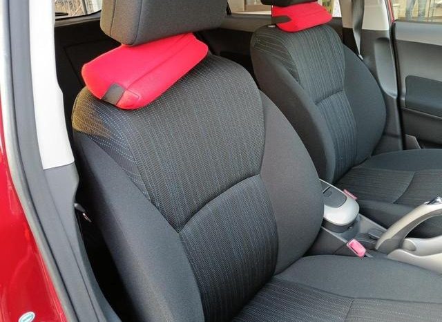 TOYOTA AURIS 150X 2007 full