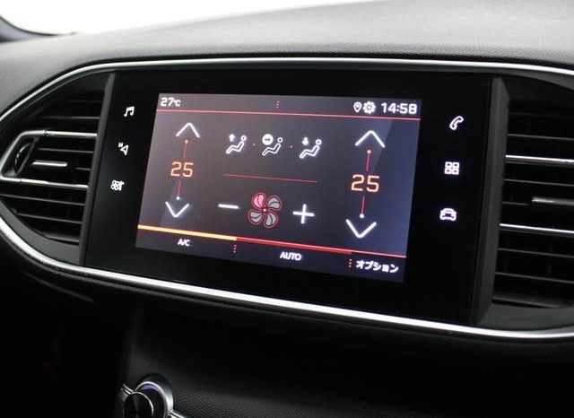 PEUGEOT 308 GT LINE 2019 full