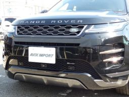 Land Rover Range Rover Evoque R-Dynamic S P250 2023 full