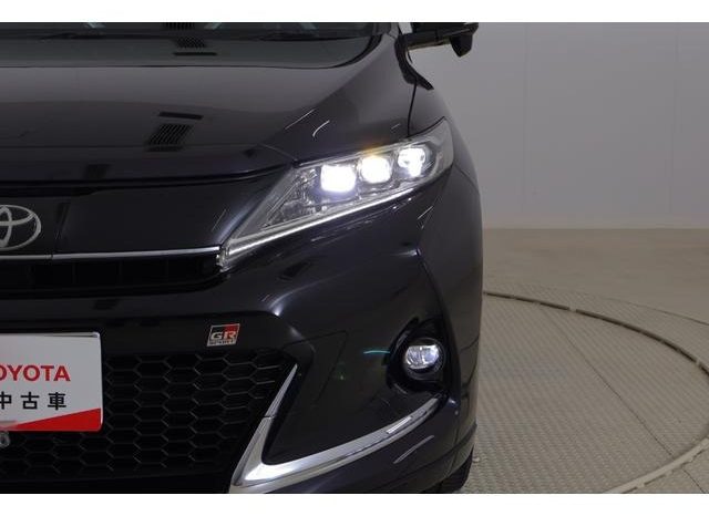 TOYOTA HARRIER ELEGANCE GR SPORT 2018 full