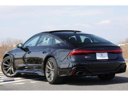 Audi RS7 Sportback Base Grade 2021 full