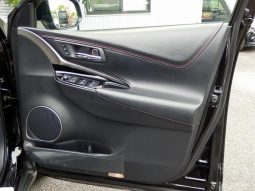 Toyota Harrier Premium Metal And Leather Package 2017 full