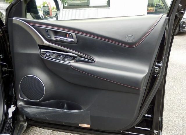 Toyota Harrier Premium Metal And Leather Package 2017 full