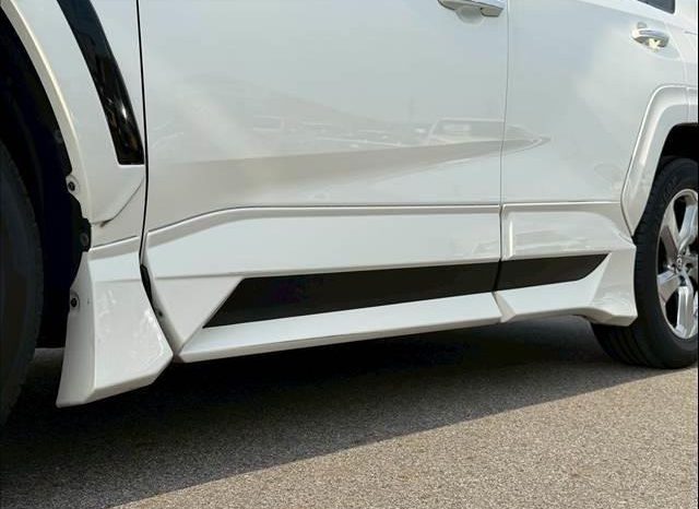 TOYOTA RAV4 G 2020 full