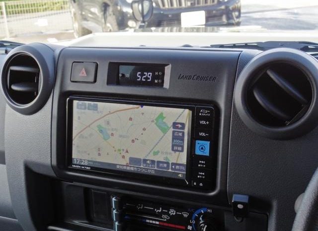 TOYOTA LAND CRUISER 70 AX 2024 full